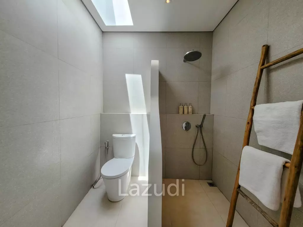 Off Plan Four Bedroom Leasehold Development in Ubud