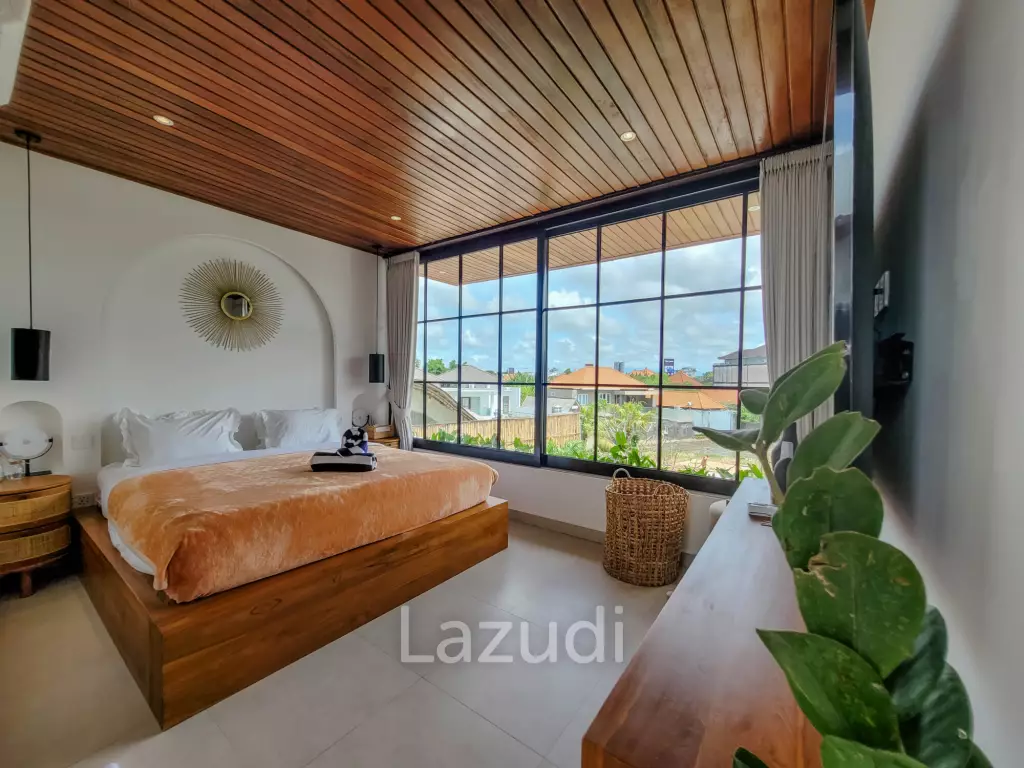 Off Plan Four Bedroom Leasehold Development in Ubud