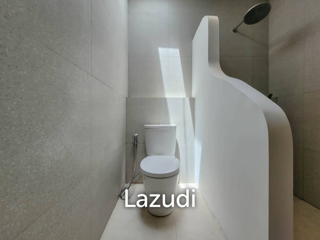 Off Plan Four Bedroom Leasehold Development in Ubud