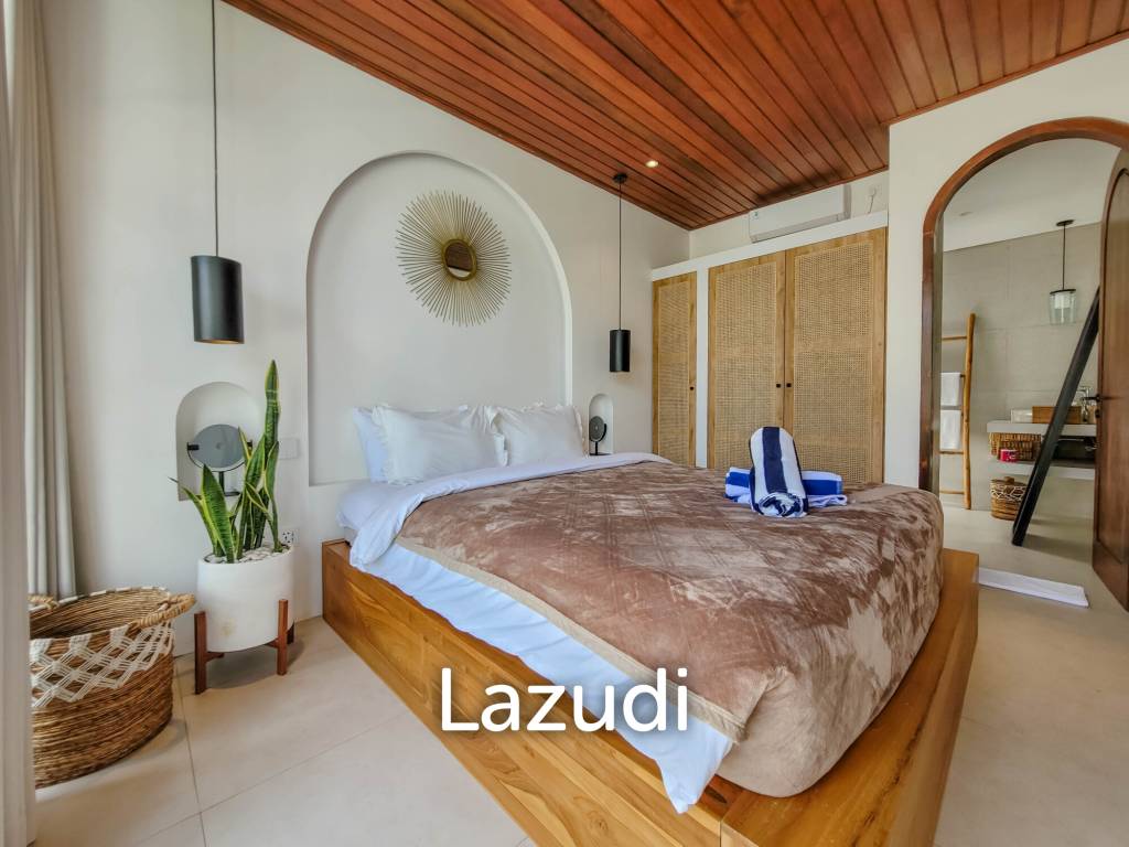 Off Plan Four Bedroom Leasehold Development in Ubud