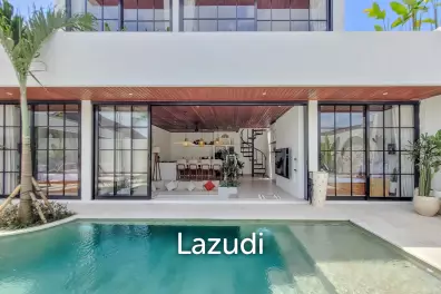 Off Plan Four Bedroom Leasehold Development in Ubud