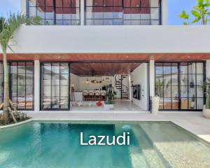 Off Plan Four Bedroom Leasehold Development in Ubud