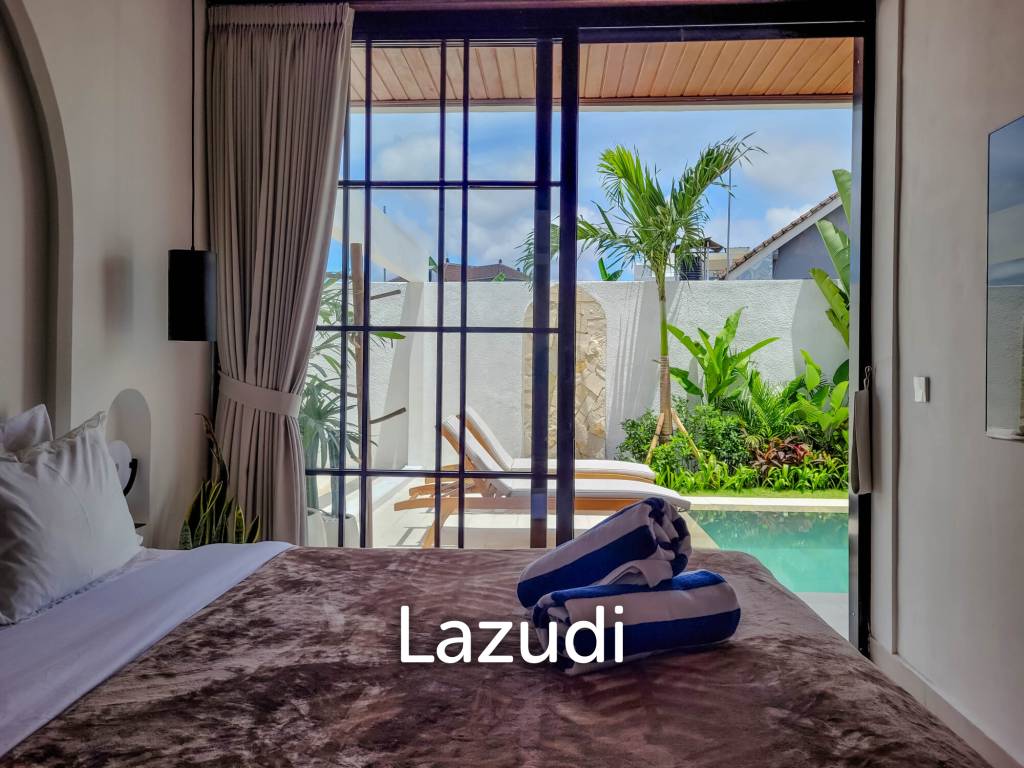 Off Plan Four Bedroom Leasehold Development in Ubud