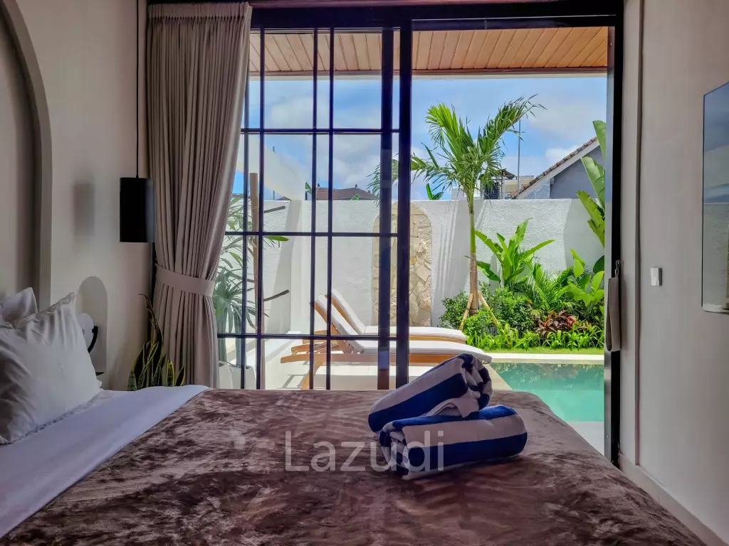 Off Plan Four Bedroom Leasehold Development in Ubud