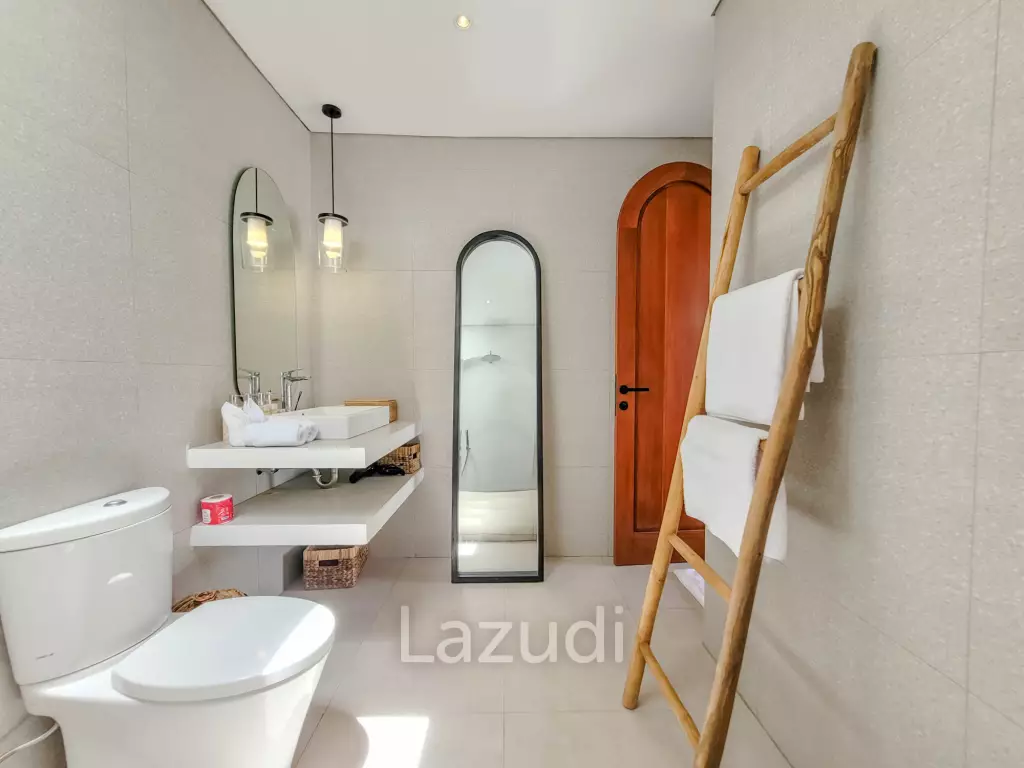 Off Plan Four Bedroom Leasehold Development in Ubud