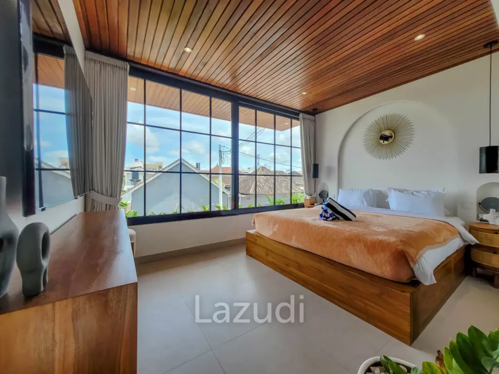 Off Plan Four Bedroom Leasehold Development in Ubud