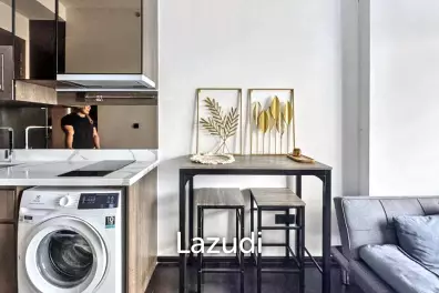 1 Bedroom 1 Bathroom 35 Sq.m Park Origin Thonglor