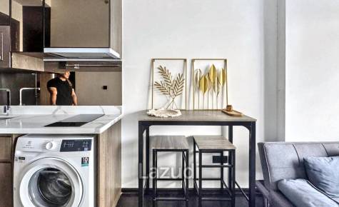 1 Bedroom 1 Bathroom 35 Sq.m Park Origin Thonglor