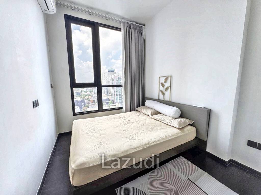 1 Bedroom 1 Bathroom 35 Sq.m Park Origin Thonglor