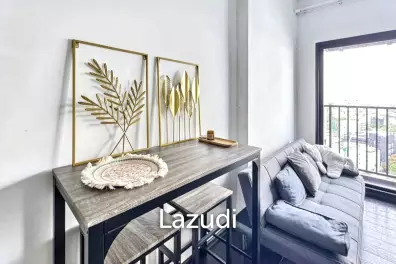 1 Bedroom 1 Bathroom 35 Sq.m Park Origin Thonglor
