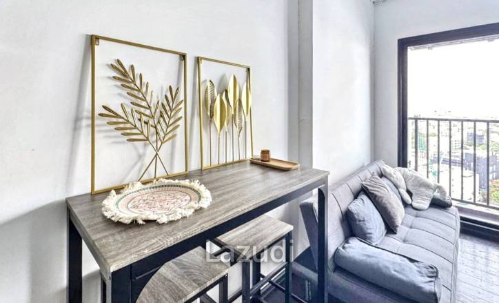 1 Bedroom 1 Bathroom 35 Sq.m Park Origin Thonglor