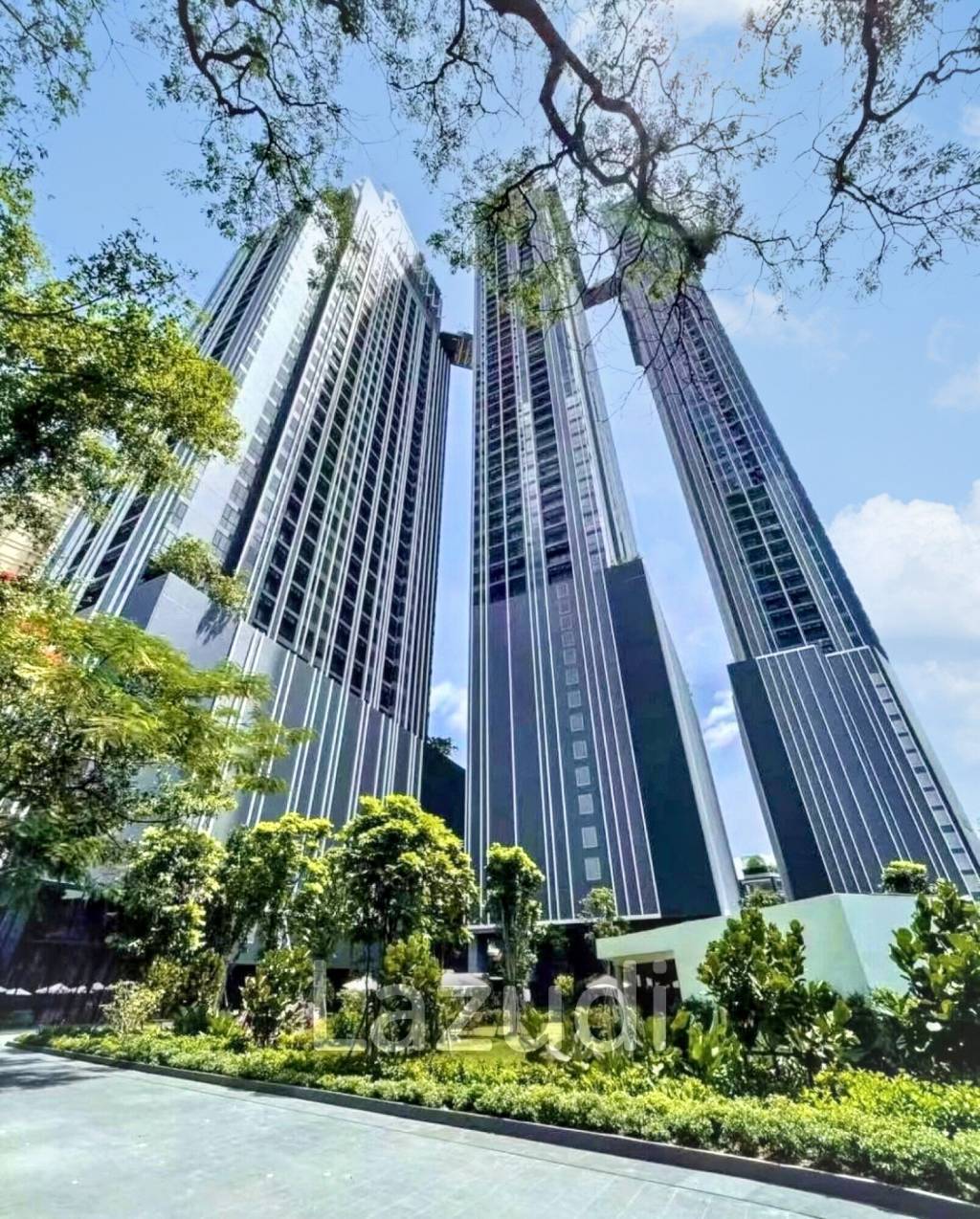 1 Bedroom 1 Bathroom 35 Sq.m Park Origin Thonglor
