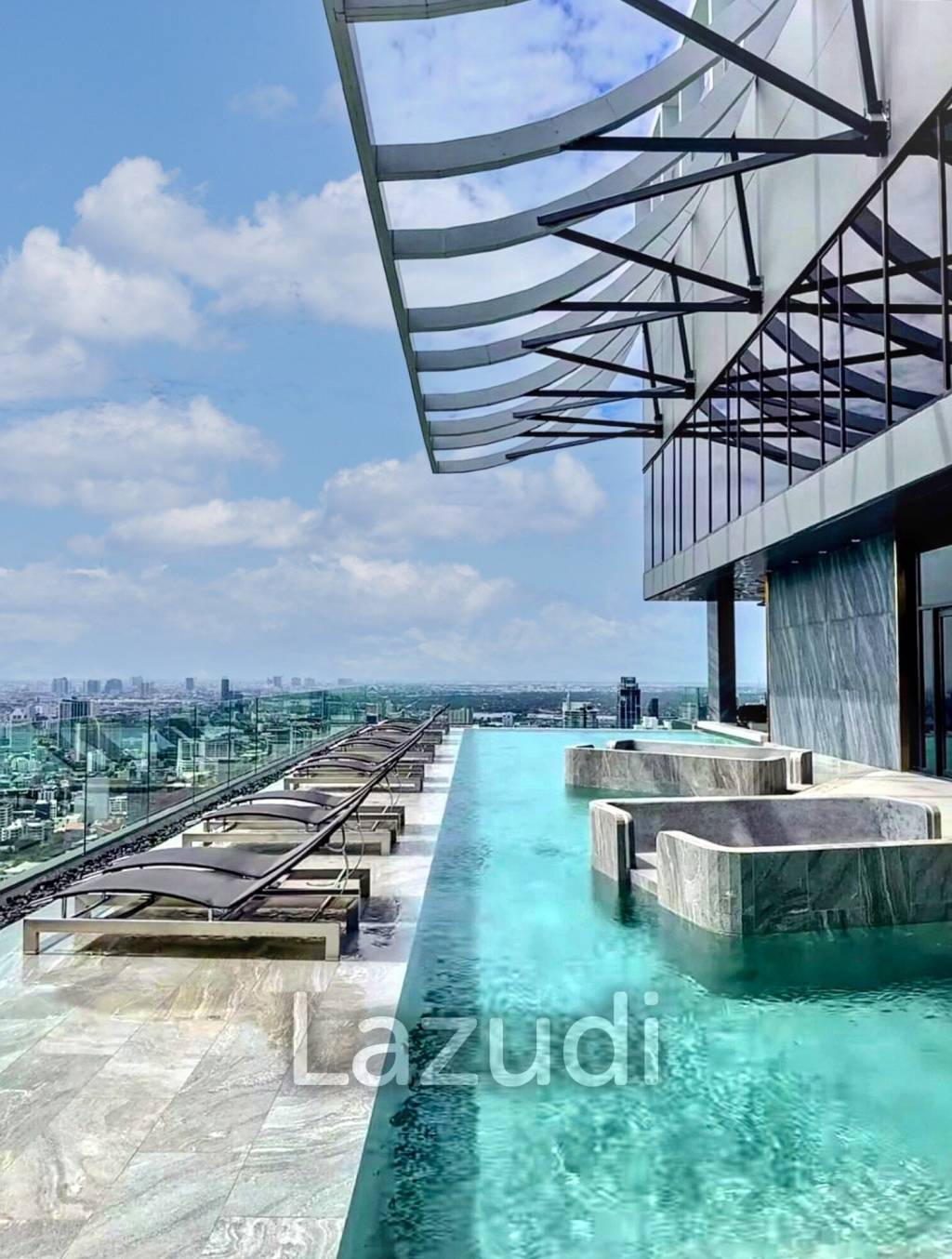 1 Bedroom 1 Bathroom 35 Sq.m Park Origin Thonglor