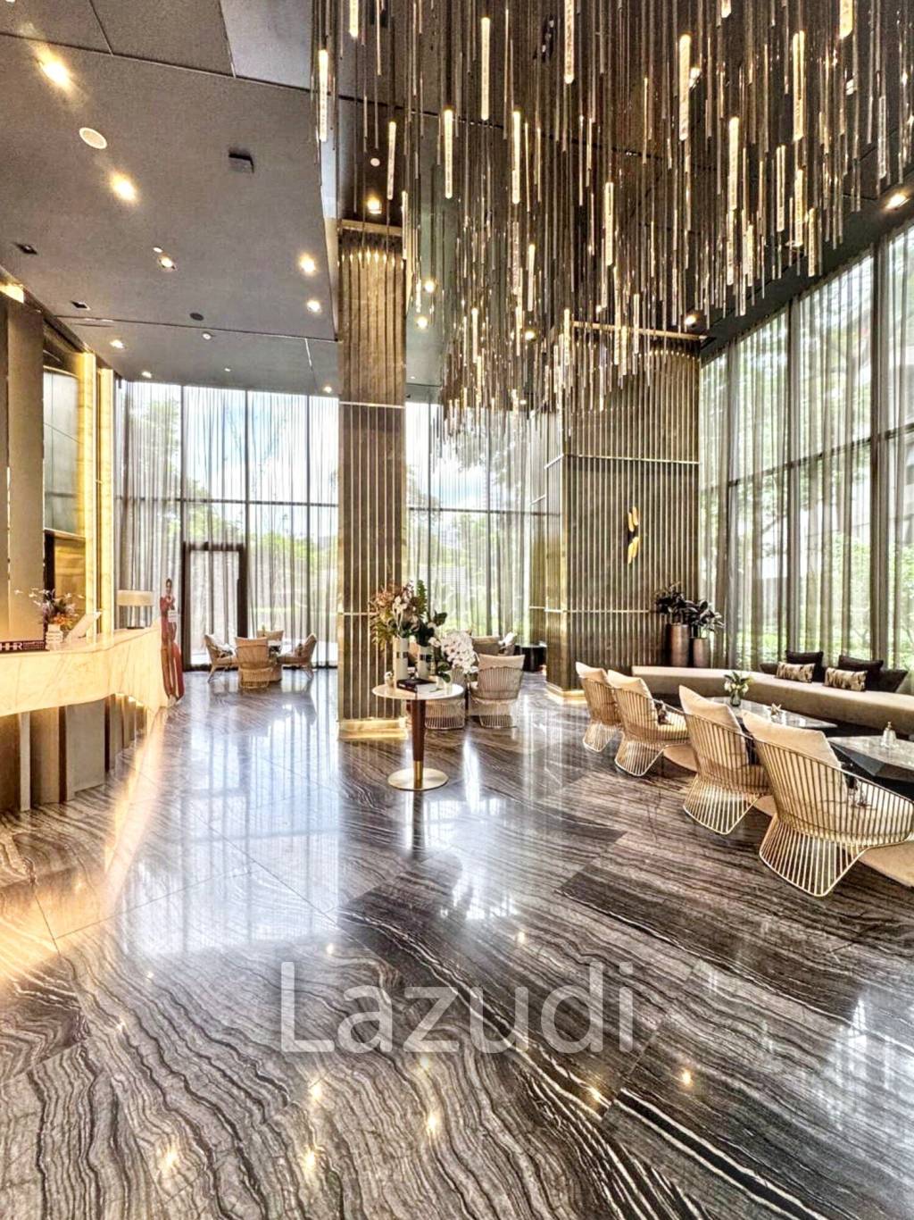 1 Bedroom 1 Bathroom 35 Sq.m Park Origin Thonglor
