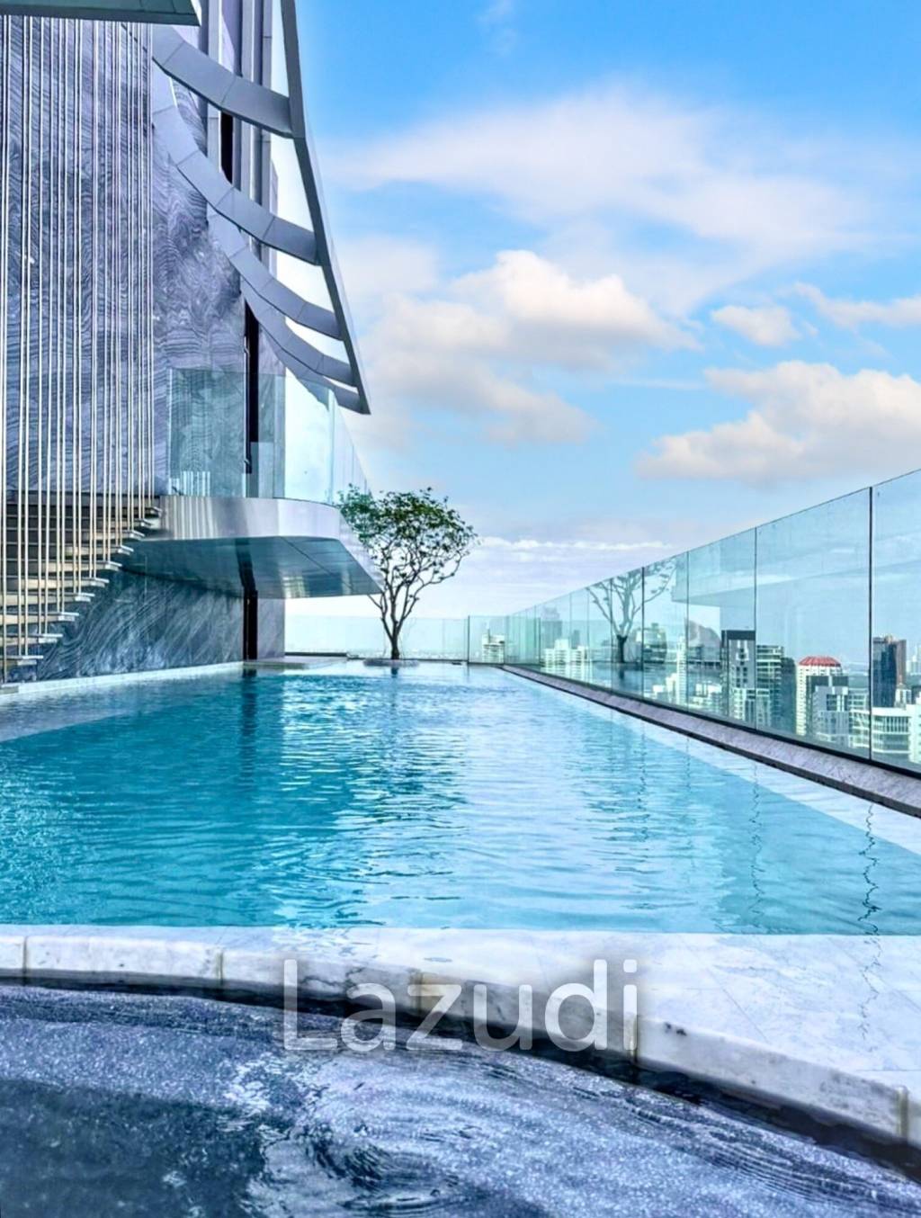 1 Bedroom 1 Bathroom 35 Sq.m Park Origin Thonglor