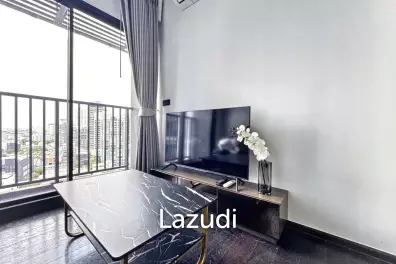1 Bedroom 1 Bathroom 35 Sq.m Park Origin Thonglor