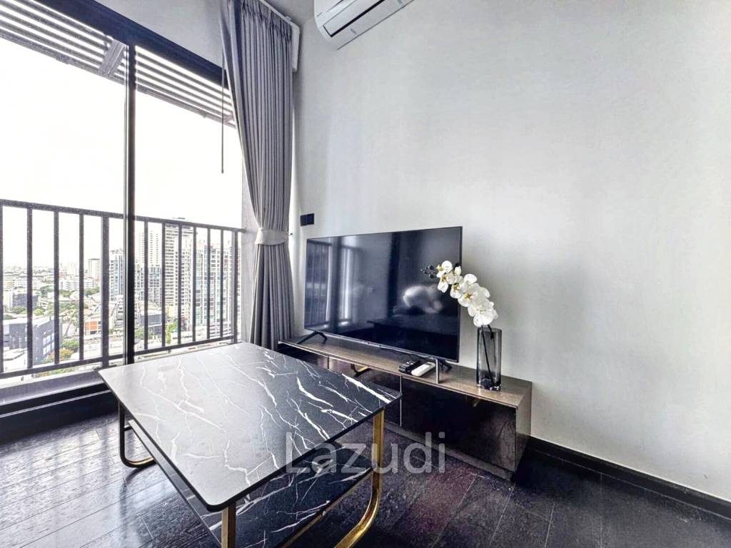 1 Bedroom 1 Bathroom 35 Sq.m Park Origin Thonglor