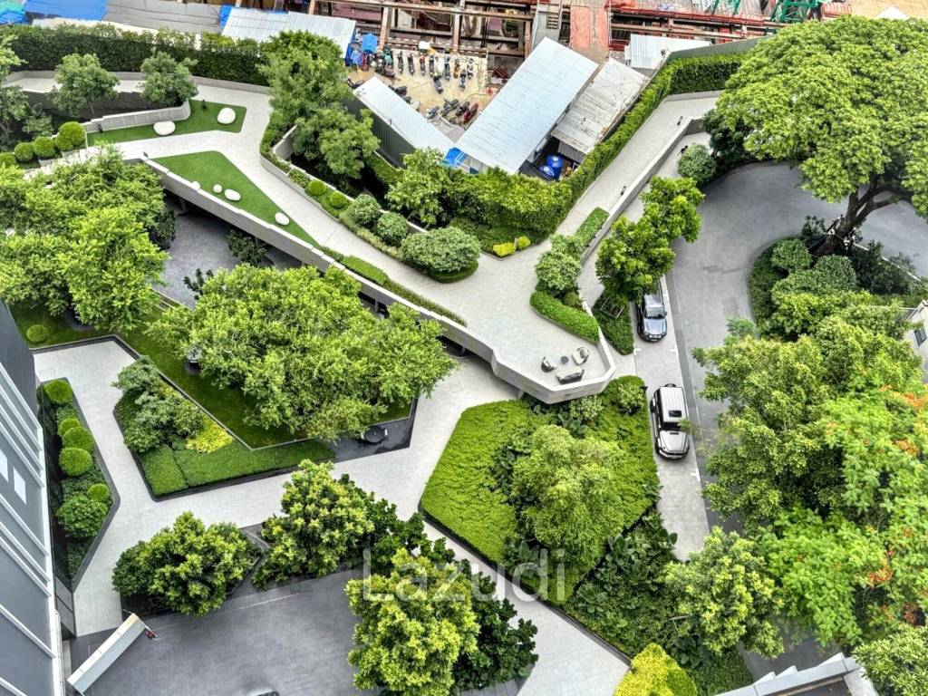 1 Bedroom 1 Bathroom 35 Sq.m Park Origin Thonglor