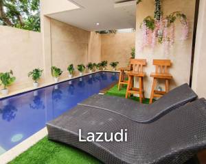 COMFORTABLE 3-BEDROOM VILLA IN A SOUGHT-AFTER AREA OF JIMBARAN