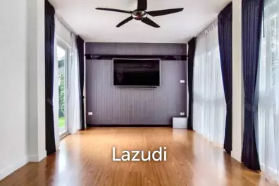 3 Bedrooms 3 Bathrooms 250 SQ.M. Fantip Village 2