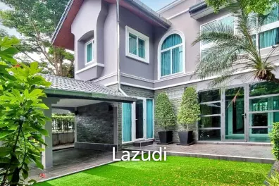 3 Bedrooms 3 Bathrooms 250 SQ.M. Fantip Village 2