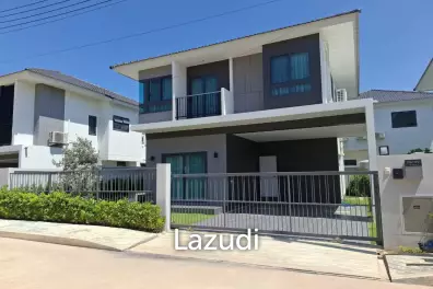 3 Bedroom House At Suplai Lake Ville Koh kaew