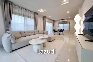 3 Bedroom House At Suplai Lake Ville Koh kaew