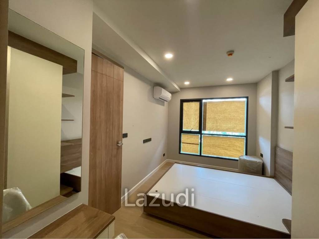 1 Bedroom 36 SQ.M Space Cherngtalay For Sale