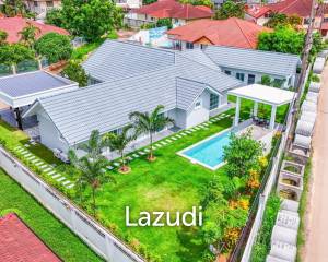 4 Beds 5 Baths 350 SQ.M. Pool Villa in Toongklom - Talman
