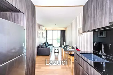1 Bedroom 1 Bathroom 48 Sq.m Via 49