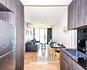 1 Bedroom 1 Bathroom 48 Sq.m Via 49