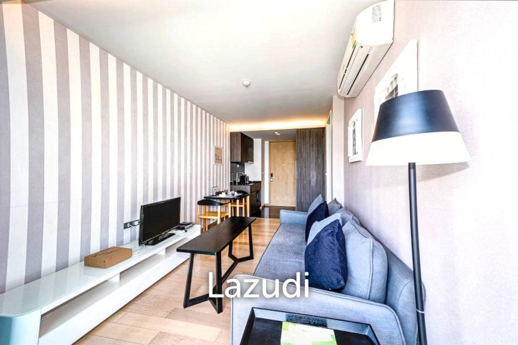 1 Bedroom 1 Bathroom 48 Sq.m Via 49