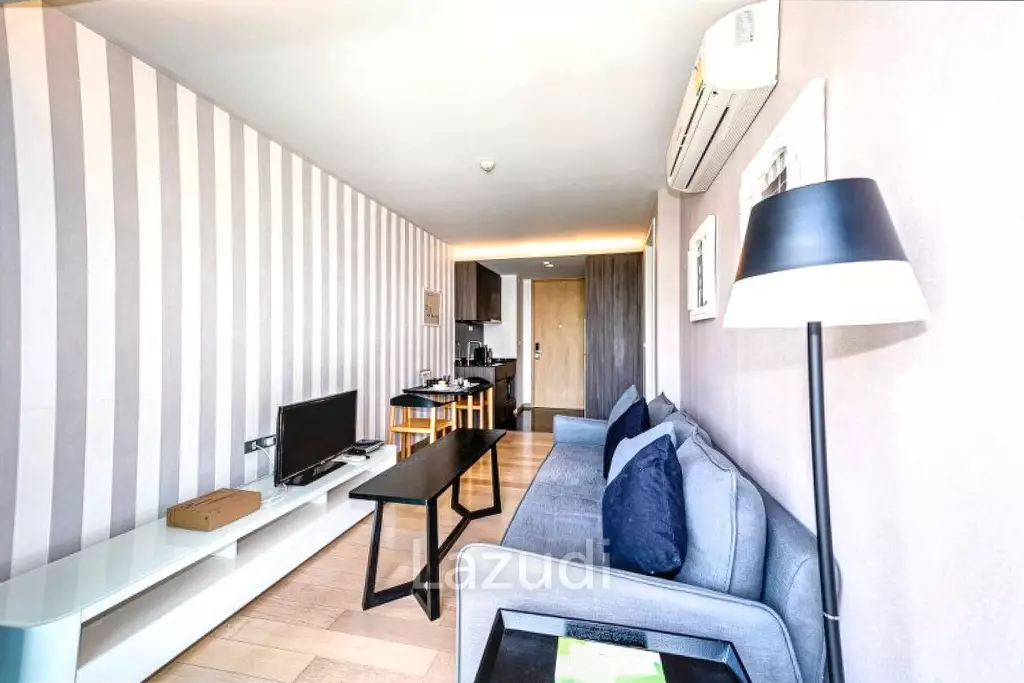 1 Bedroom 1 Bathroom 48 Sq.m Via 49