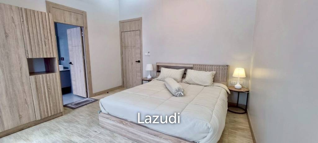 3 Beds 4 Baths 210 SQ.M. Living 21 at Mabprachan