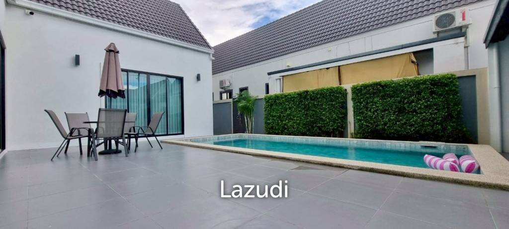 3 Beds 4 Baths 210 SQ.M. Living 21 at Mabprachan