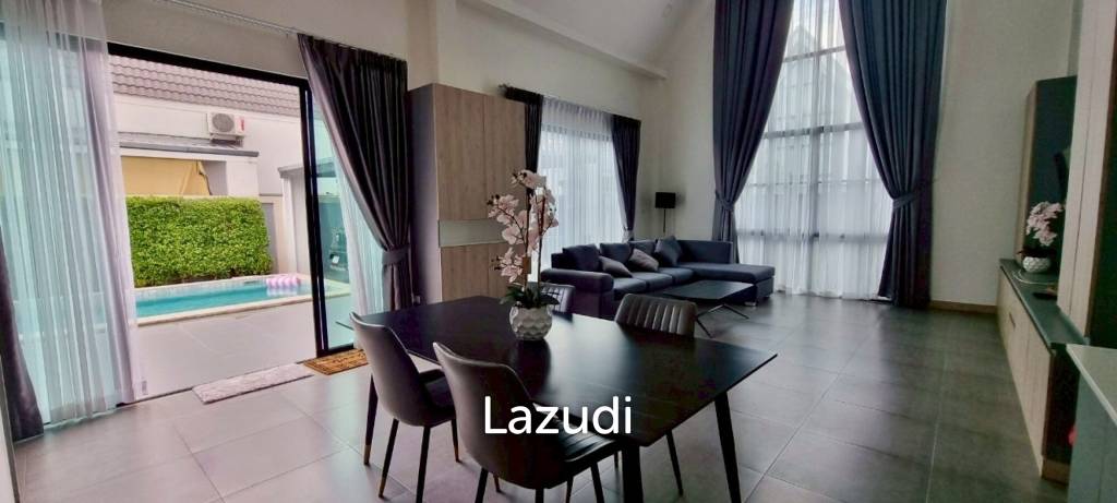 3 Beds 4 Baths 210 SQ.M. Living 21 at Mabprachan