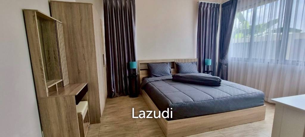 3 Beds 4 Baths 210 SQ.M. Living 21 at Mabprachan