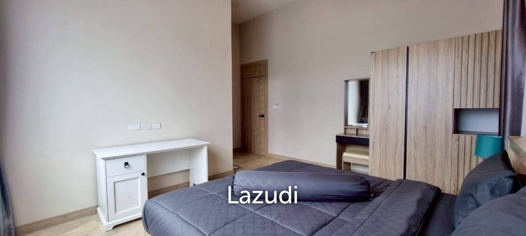 3 Beds 4 Baths 210 SQ.M. Living 21 at Mabprachan