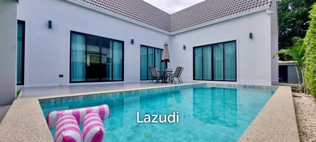 3 Beds 4 Baths 210 SQ.M. Living 21 at Mabprachan