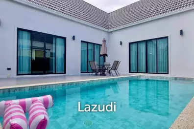 3 Beds 4 Baths 210 SQ.M. Living 21 at Mabprachan