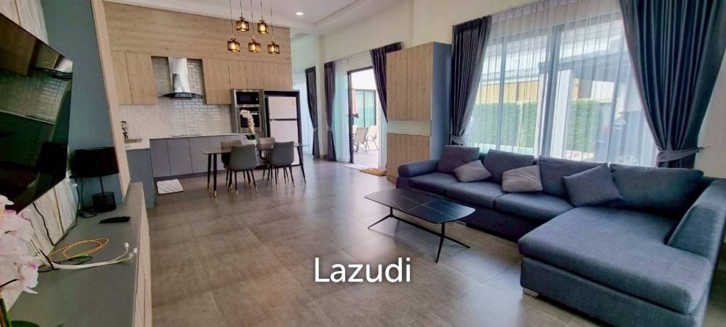 3 Beds 4 Baths 210 SQ.M. Living 21 at Mabprachan