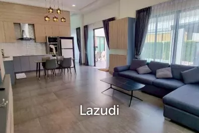 3 Beds 4 Baths 210 SQ.M. Living 21 at Mabprachan
