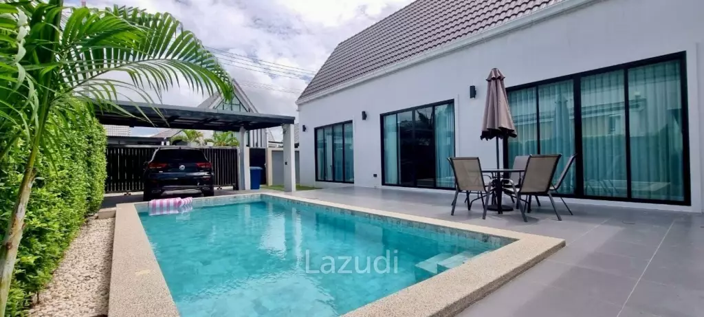 3 Beds 4 Baths 210 SQ.M. Living 21 at Mabprachan