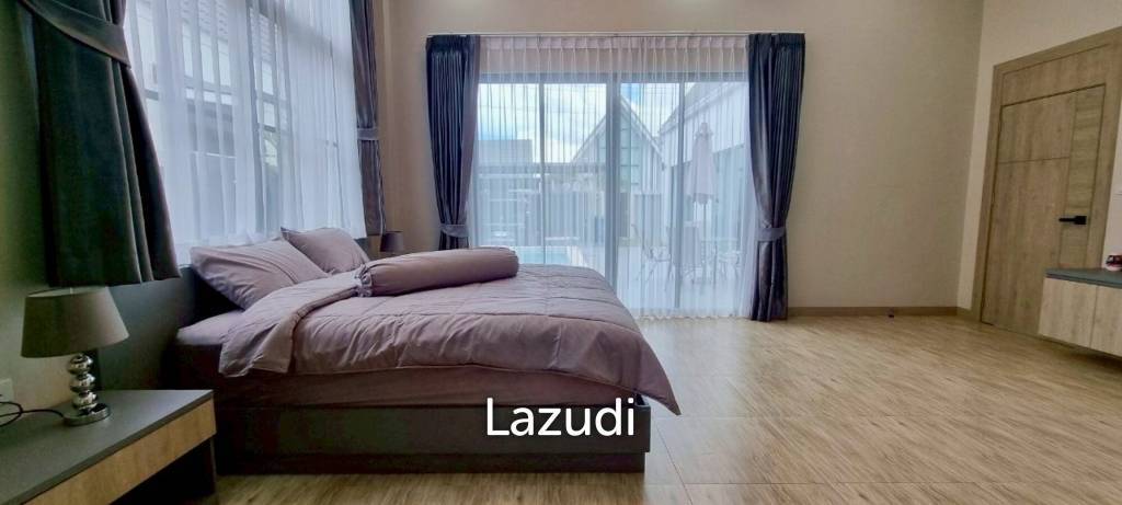 3 Beds 4 Baths 210 SQ.M. Living 21 at Mabprachan