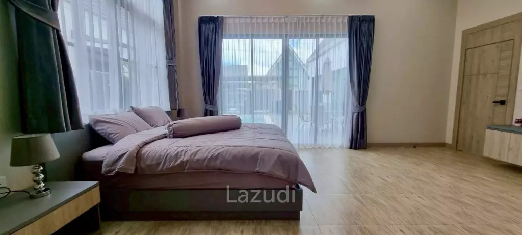 3 Beds 4 Baths 210 SQ.M. Living 21 at Mabprachan