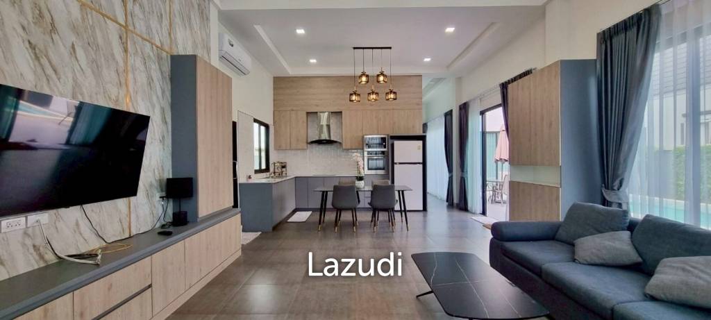 3 Beds 4 Baths 210 SQ.M. Living 21 at Mabprachan