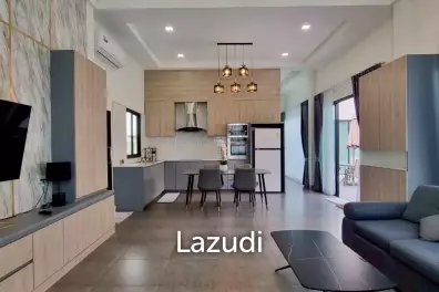 3 Beds 4 Baths 210 SQ.M. Living 21 at Mabprachan