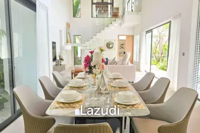 Brand New 3 Bedroom Villa For Rent At Vinzita Elite Residences