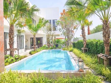 Brand New 3 Bedroom Villa For Rent At Vinzita Elite Residences