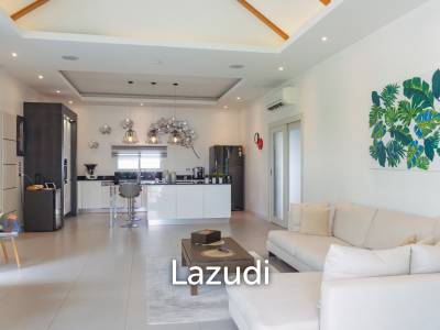 3 Bed 4 Bath 230 SQ,M Baan Phu Thara Phase 1